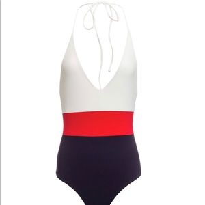 Tavik Chase one-piece. Size Medium. New with tags.